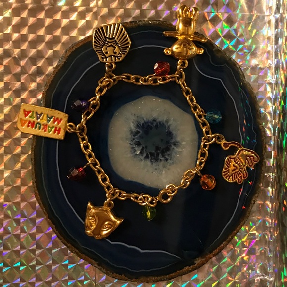 Hakuna Matata Kids Bracelet